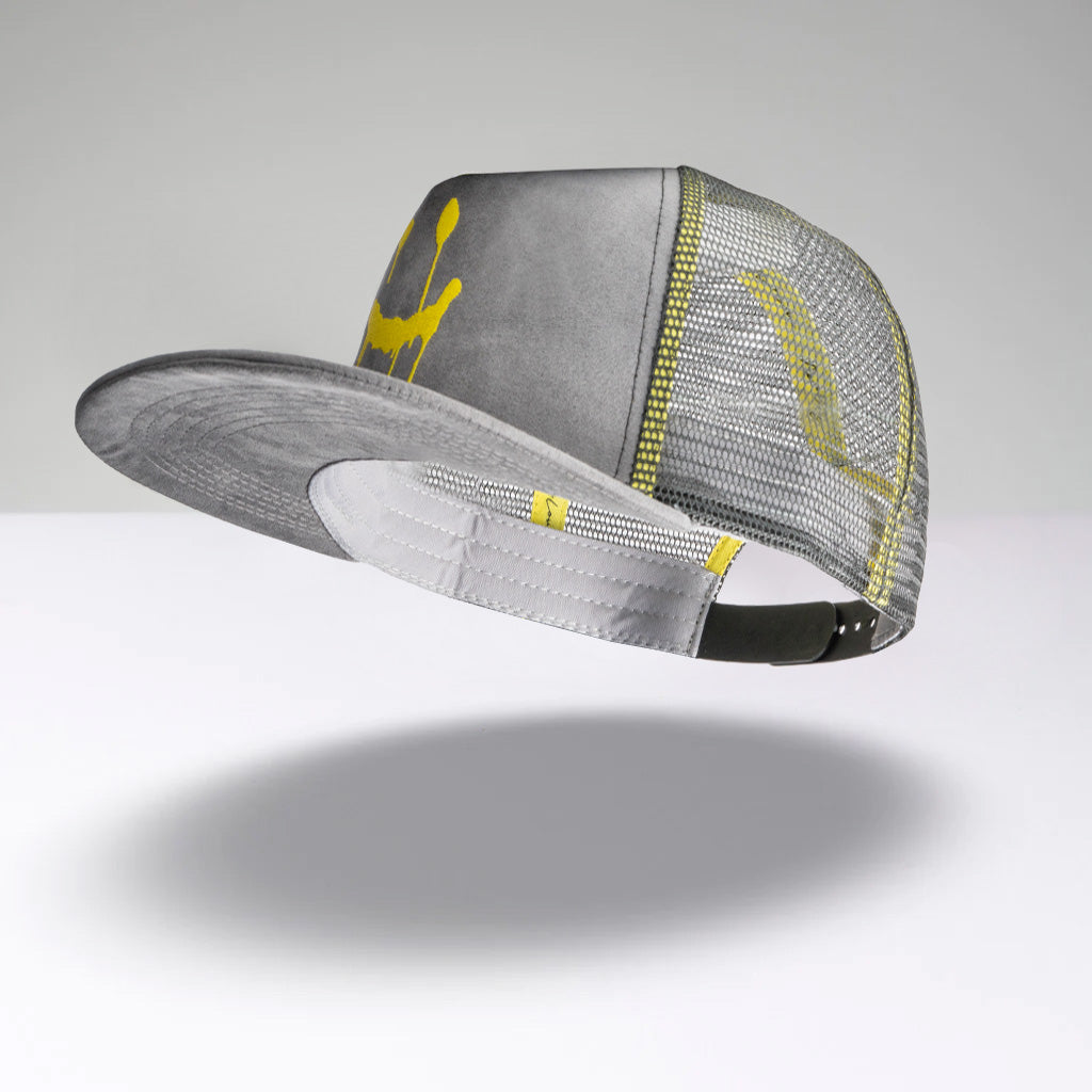 Truckercap NEWLOVE - grey