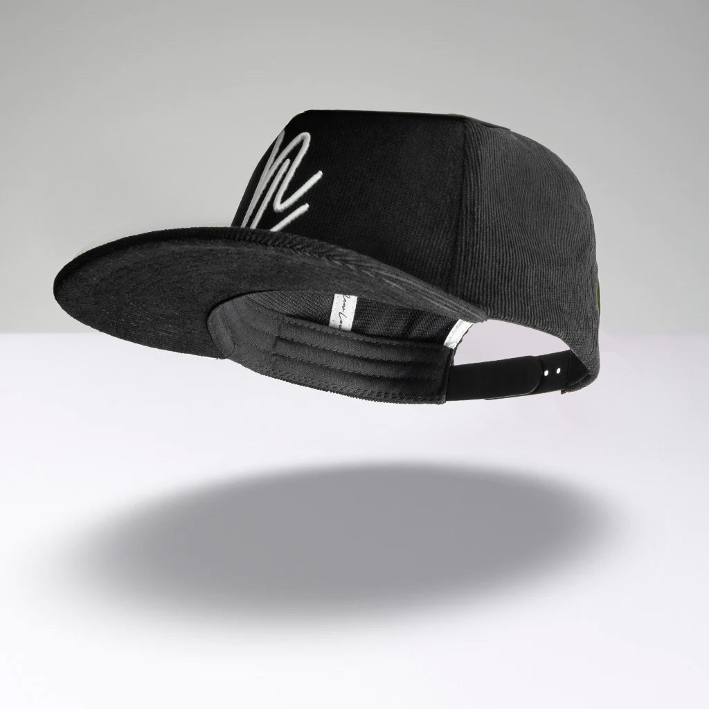 Snapback NEWLOVE - Cord Black 