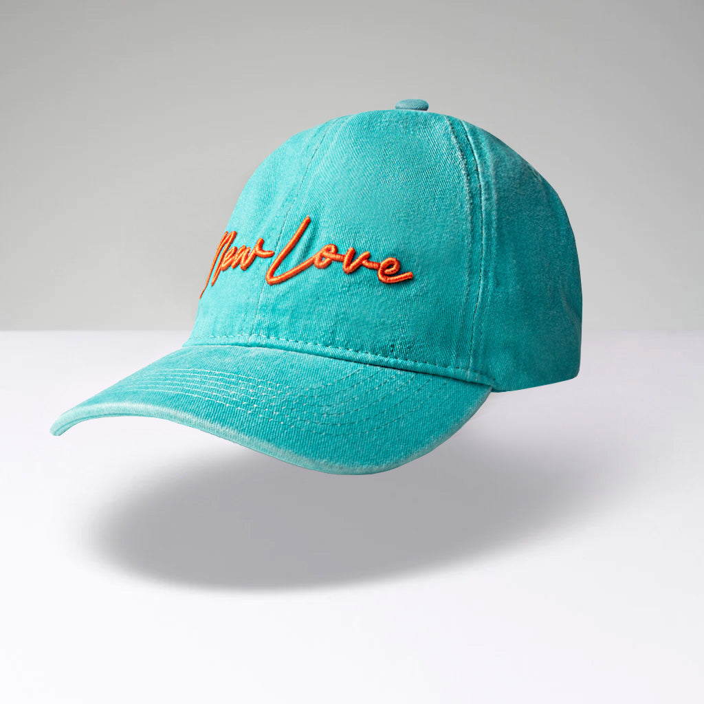 Baseball cap NEWLOVE - Summer 