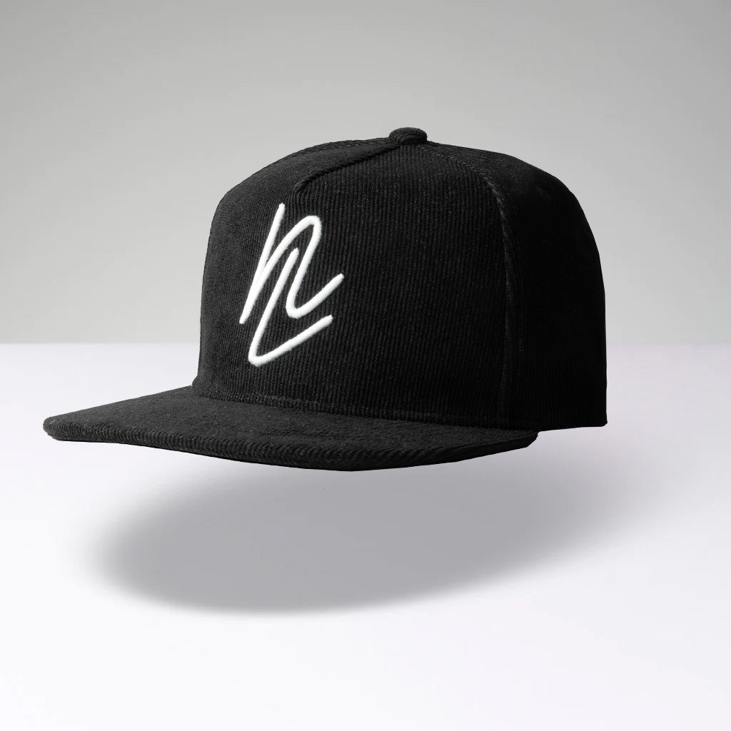 Snapback NEWLOVE - Cord Black