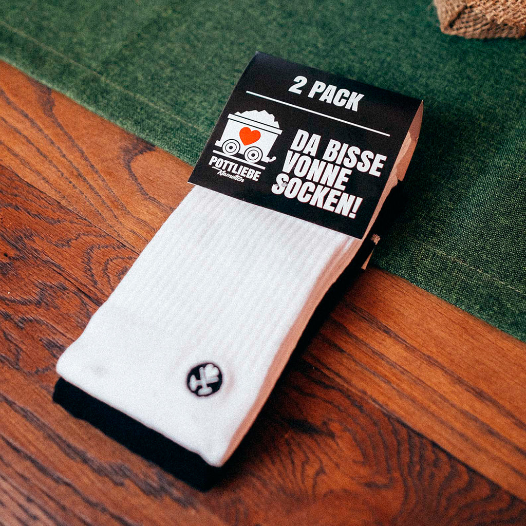 Socks "For the love of our homeland" X PEUKI (pack of 2)