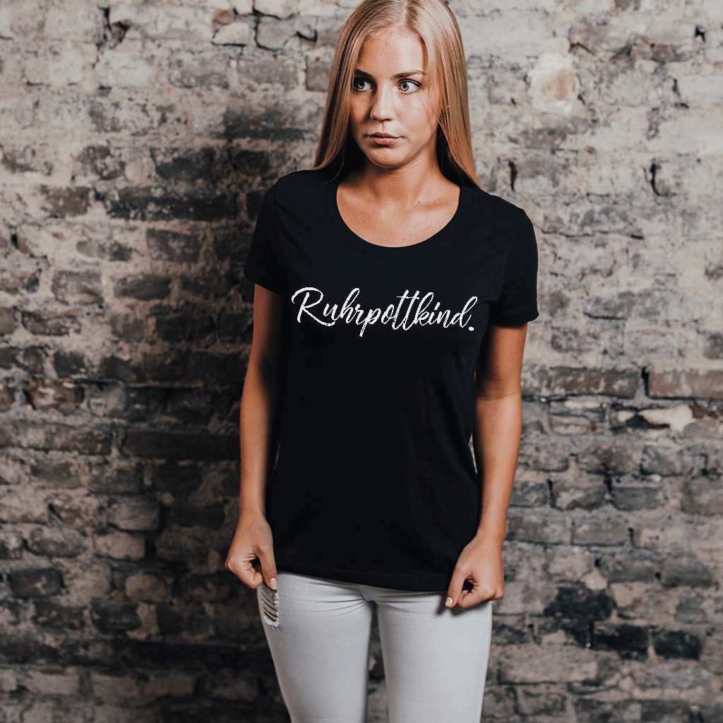 "Ruhrpottkind" Shirt Girls