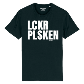 "LCKR PLSKEN" Shirt Kerle