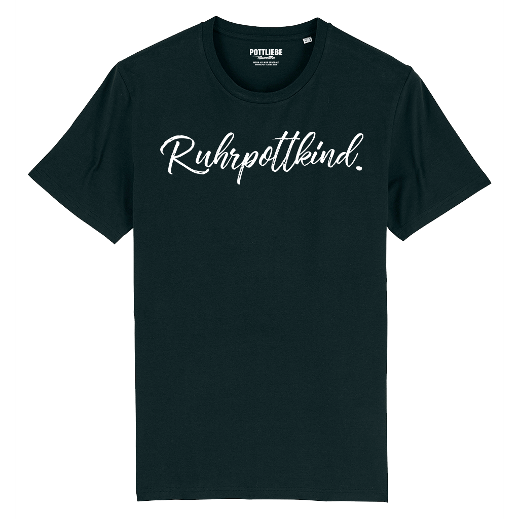 Chicos con camiseta “Ruhrpottkind”