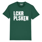 "LCKR PLSKEN" Shirt bottlegreen Kerle